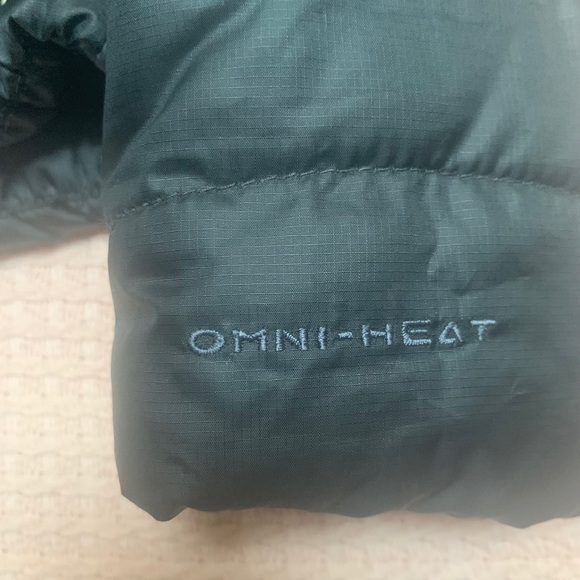 Columbia Omni- Heat black unisex jacket - Picture 4 of 6